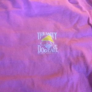 Salty dog t shirt